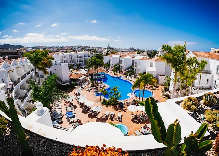 Apartamentos Parque Del SolAparthotel